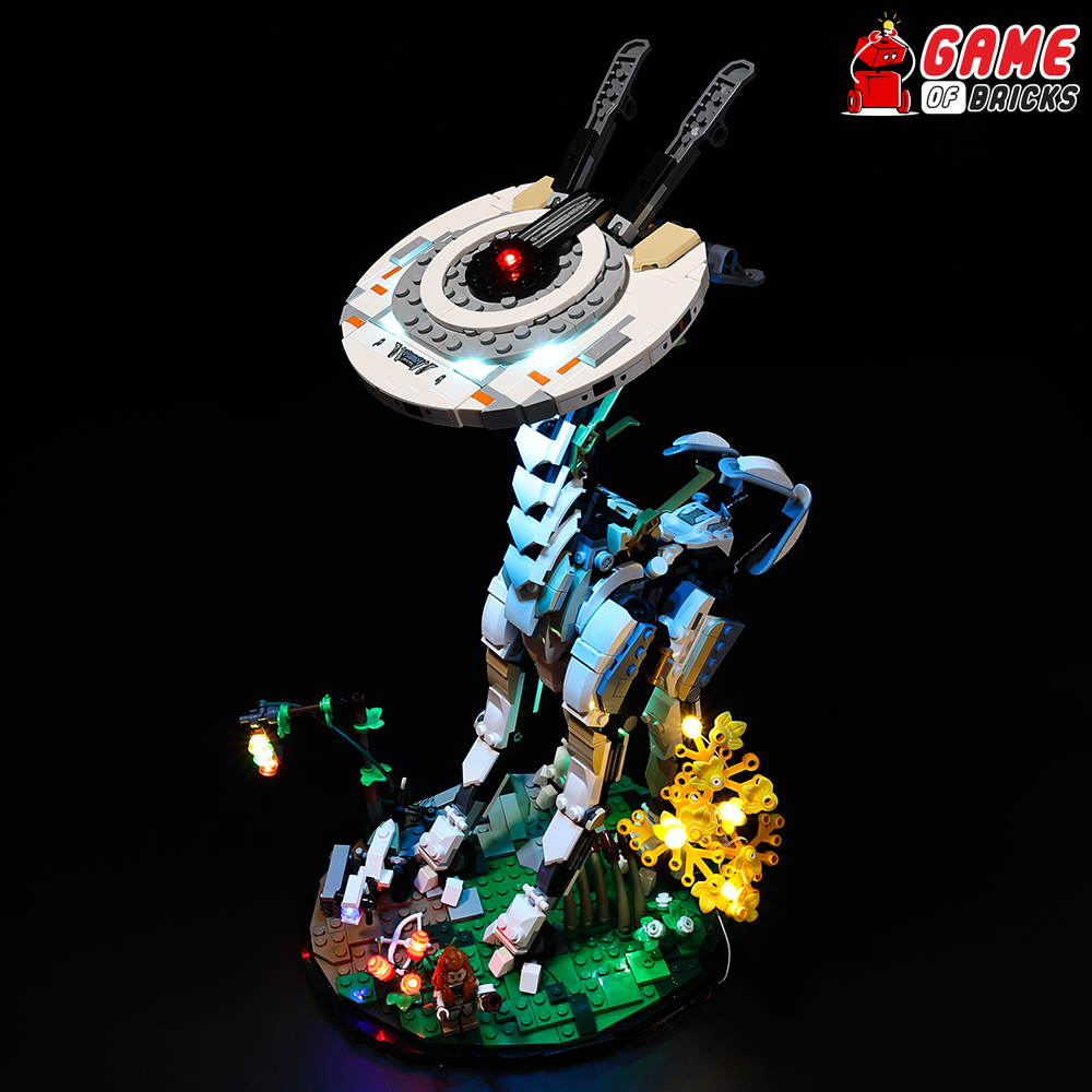 LEGO Horizon Forbidden West: Tallneck 76989 Light Kit
