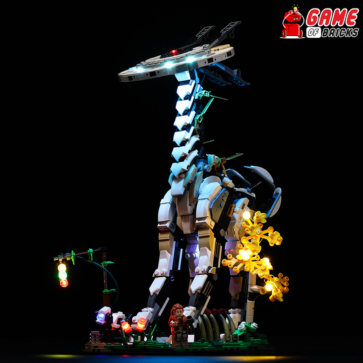 LEGO Horizon Forbidden West: Tallneck 76989 Light Kit
