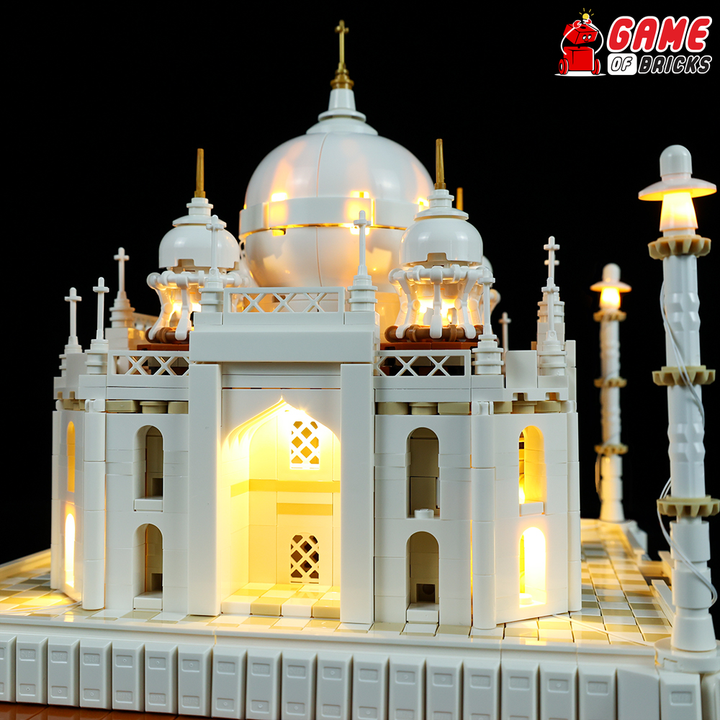 LEGO Taj Mahal 21056 Light Kit