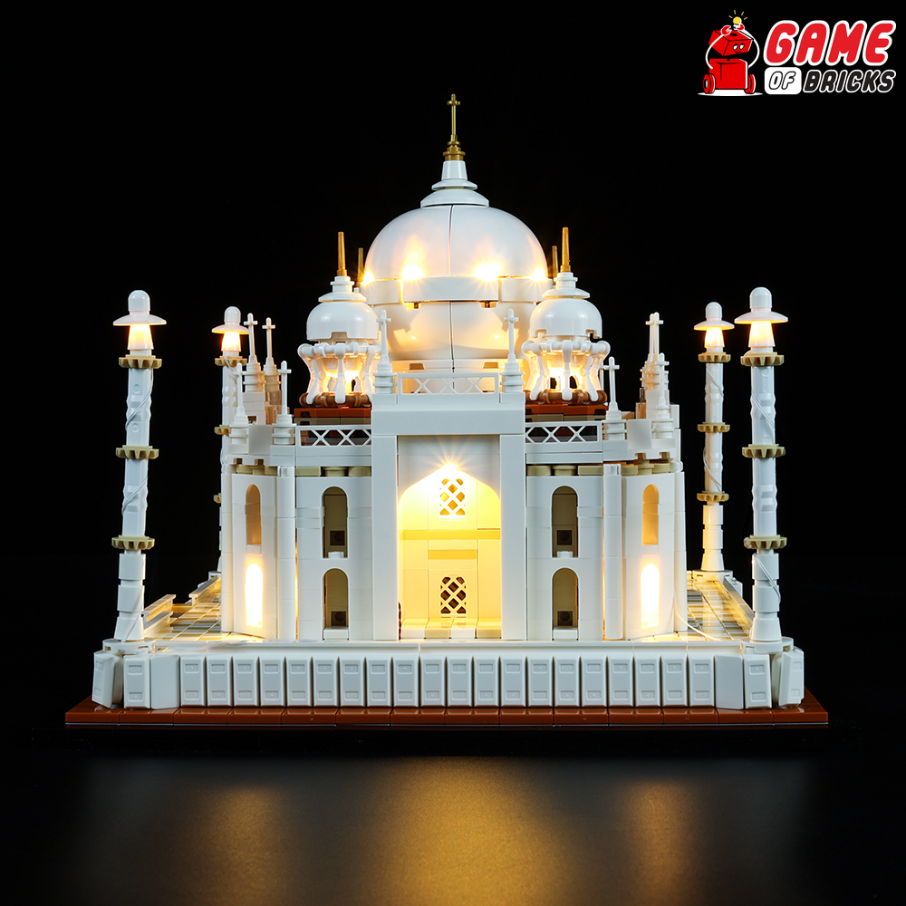 LEGO Taj Mahal 21056 Light Kit