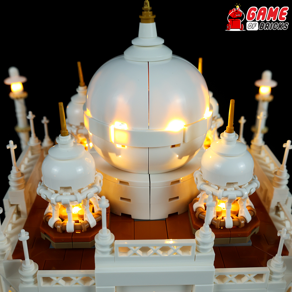 LEGO Taj Mahal 21056 Light Kit