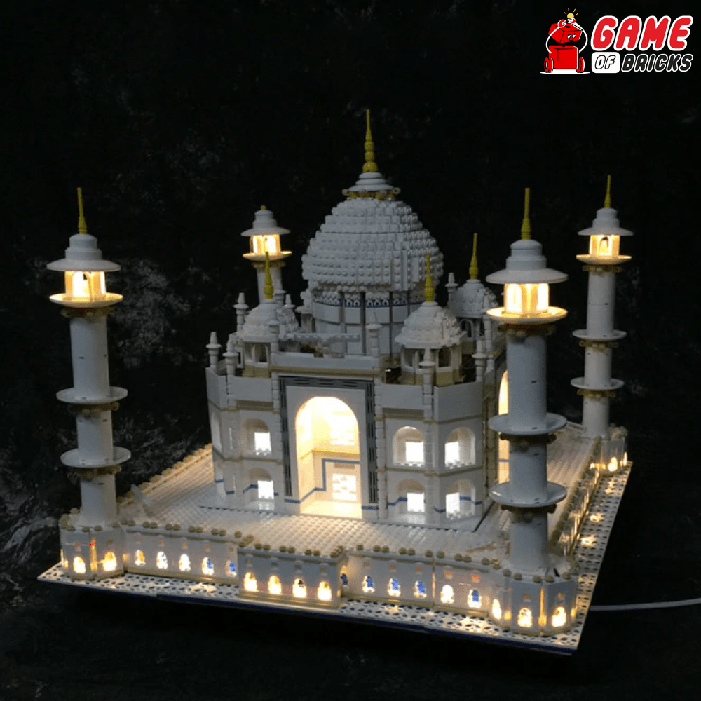 LEGO Taj Mahal Light Kit