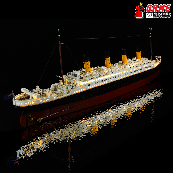 LEGO Titanic 10294 Light Kit