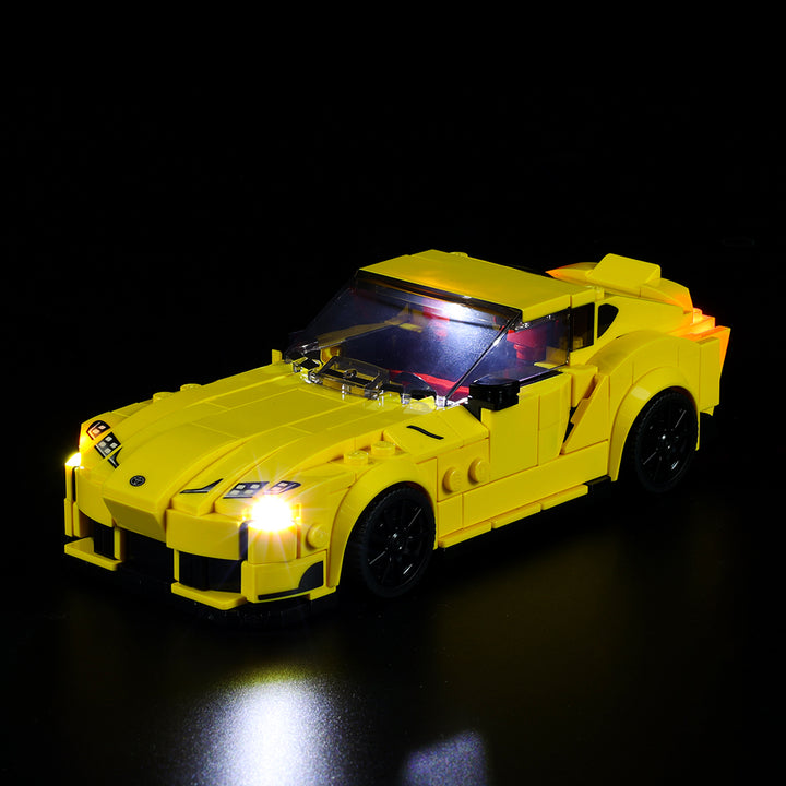 LEGO Toyota GR Supra 76901 Light Kit