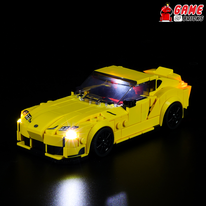 LEGO Toyota GR Supra 76901 Light Kit