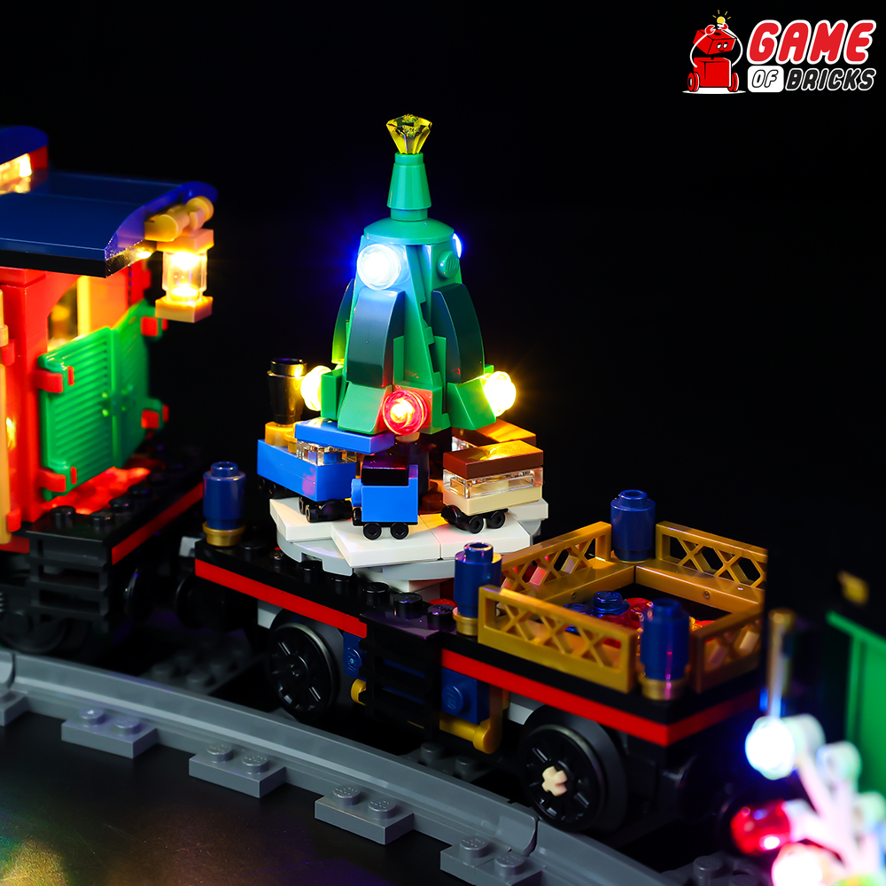 LEGO Winter Holiday Train 10254 Light Kit