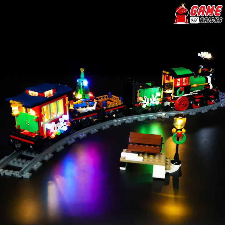 LEGO Winter Holiday Train 10254 Light Kit