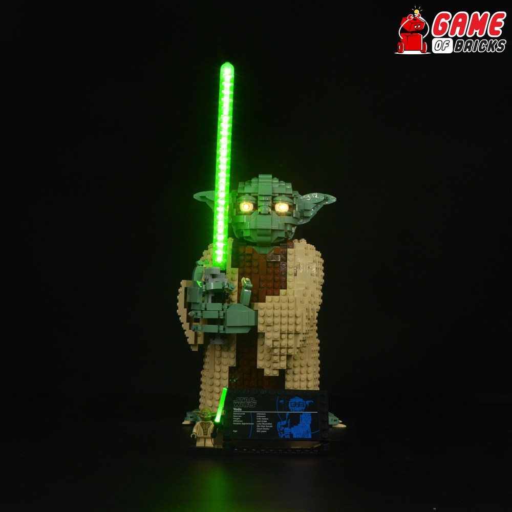 LEGO Yoda 75255 Light Kit