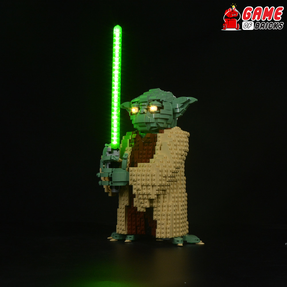 LEGO Yoda 75255 Light Kit