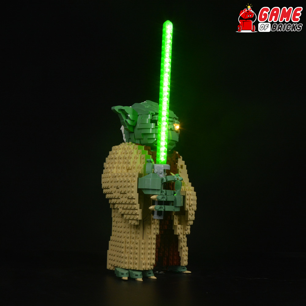 LEGO Yoda 75255 Light Kit