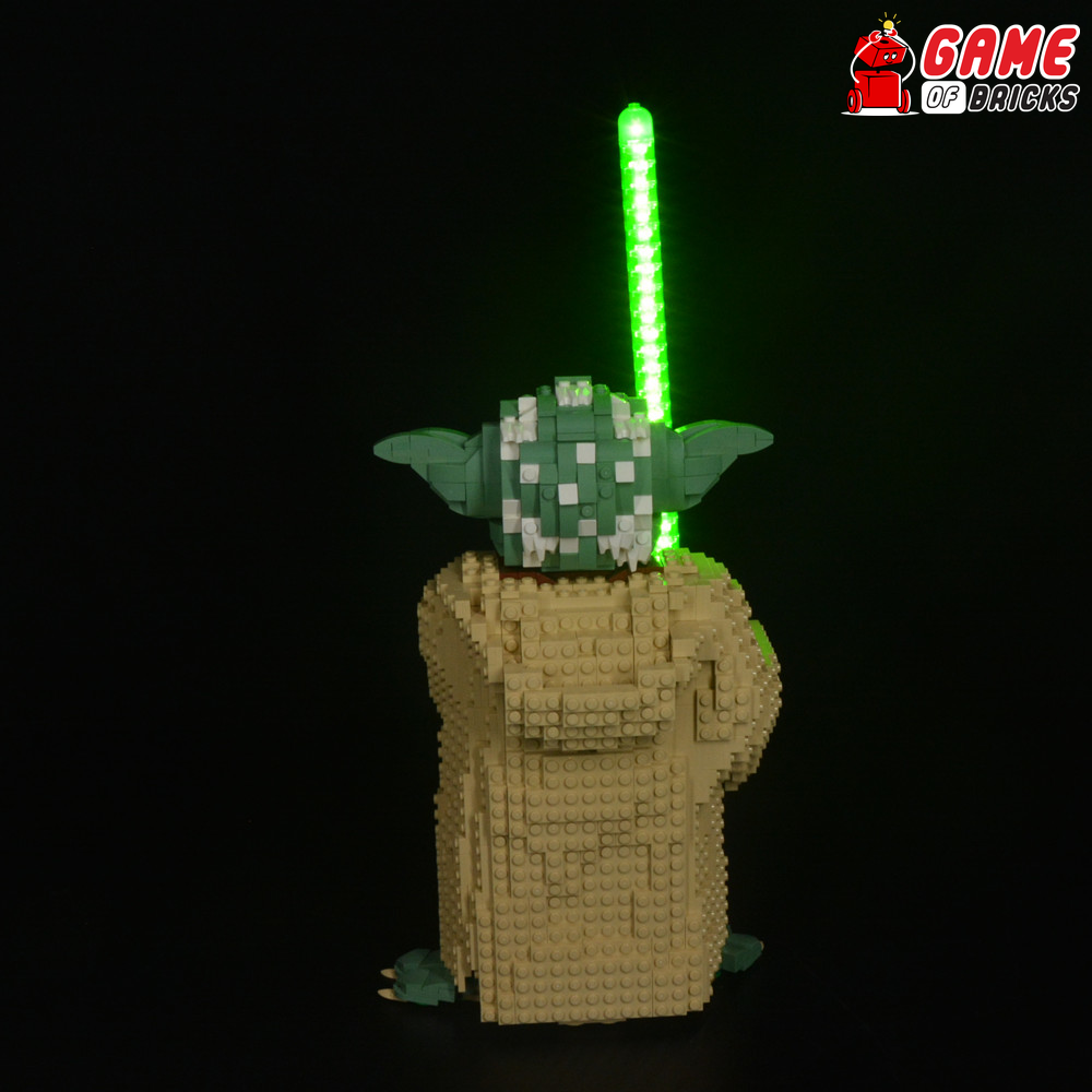 LEGO Yoda 75255 Light Kit