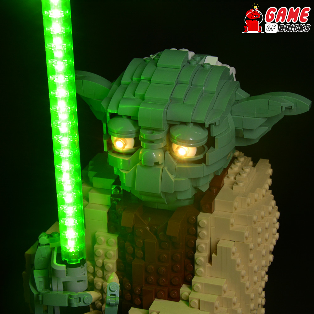 LEGO Yoda 75255 Light Kit