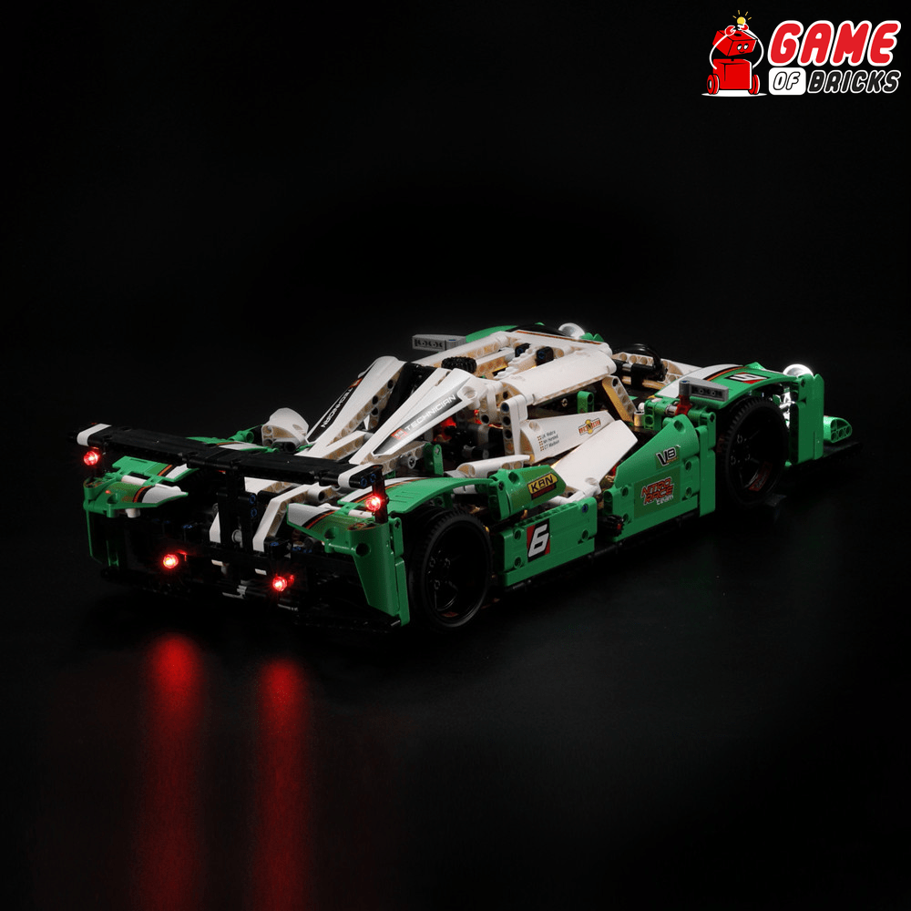 LEGO 42039 Technic 24 Hours Race Car Light Kit