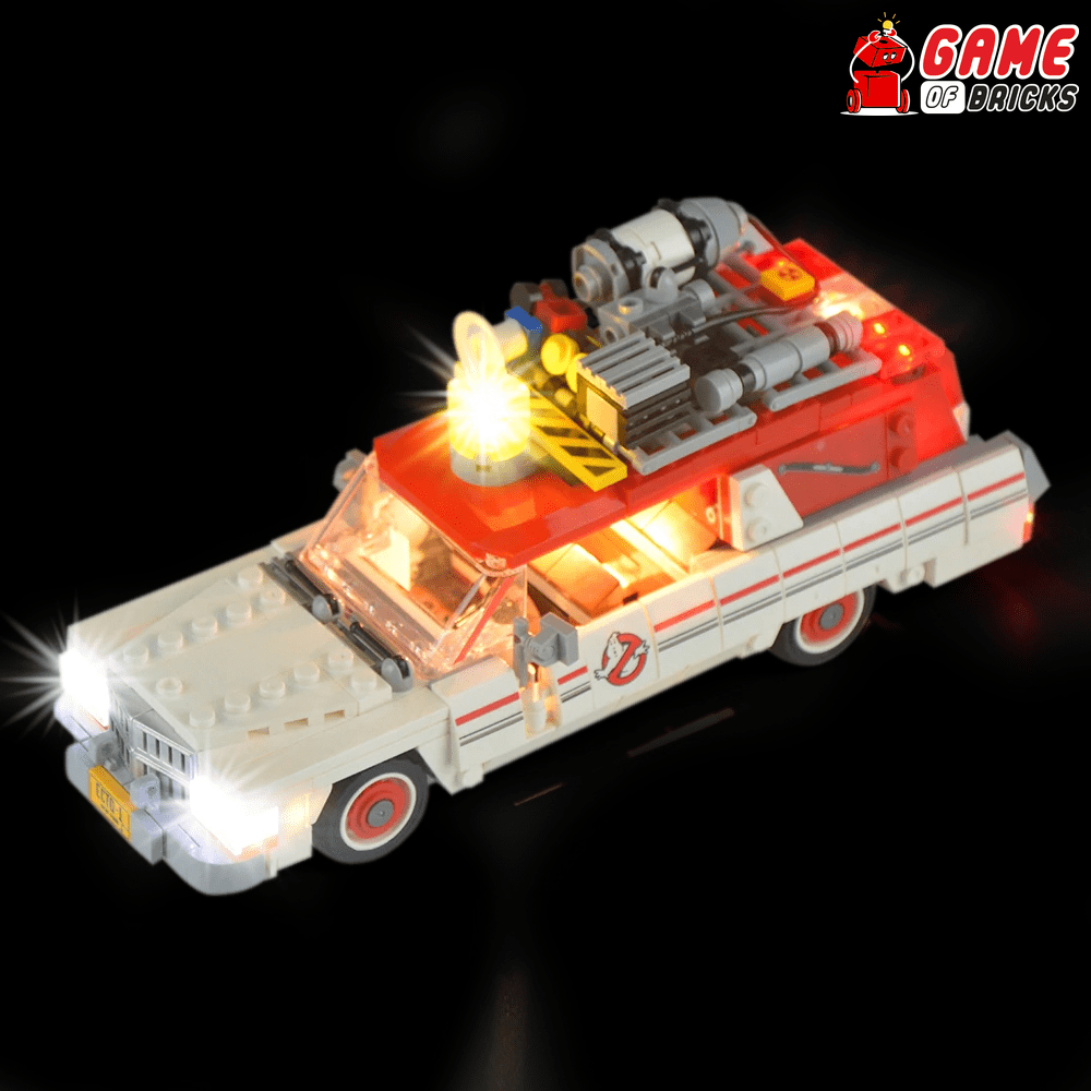 LEGO Ghostbusters Ecto-1 & 2 75828 Light Kit