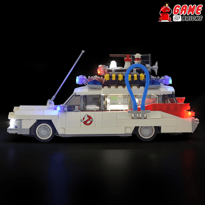 LEGO Ghostbusters Ecto-1 21108