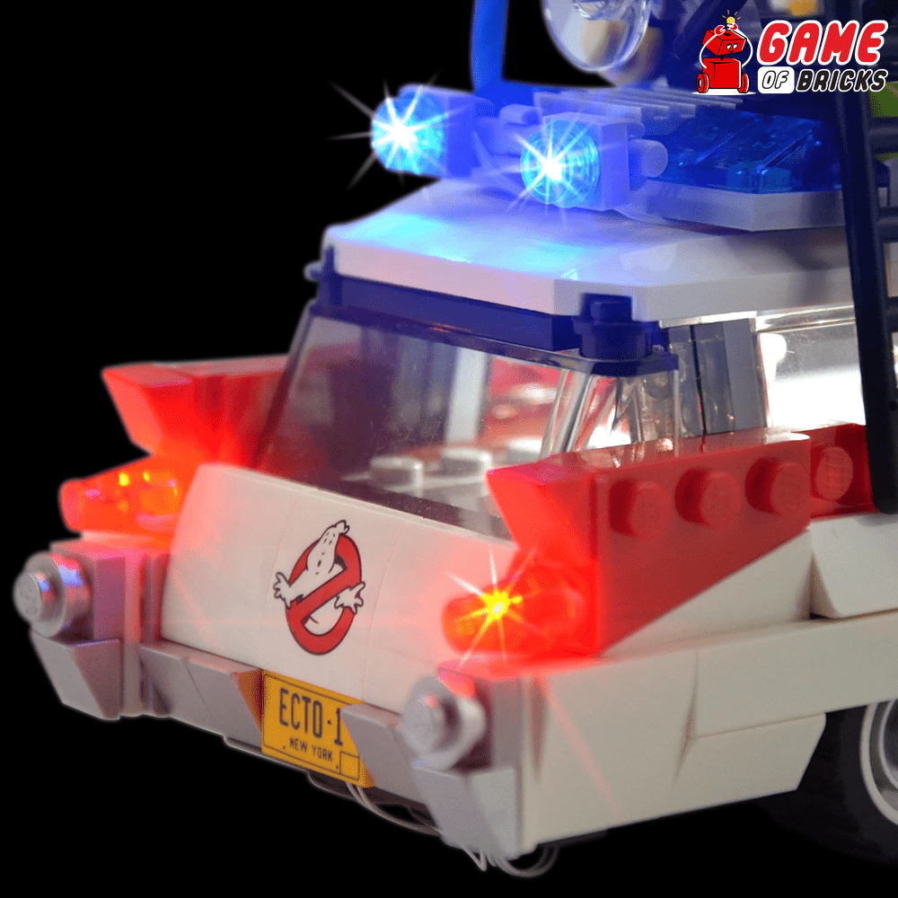 LEGO Ghostbusters Ecto-1 21108