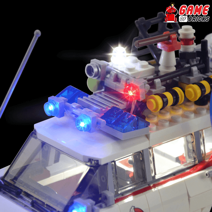 LEGO Ghostbusters Ecto-1 21108