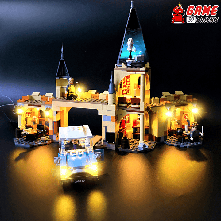 LEGO 75953 Hogwarts Whomping Willow Light Kit