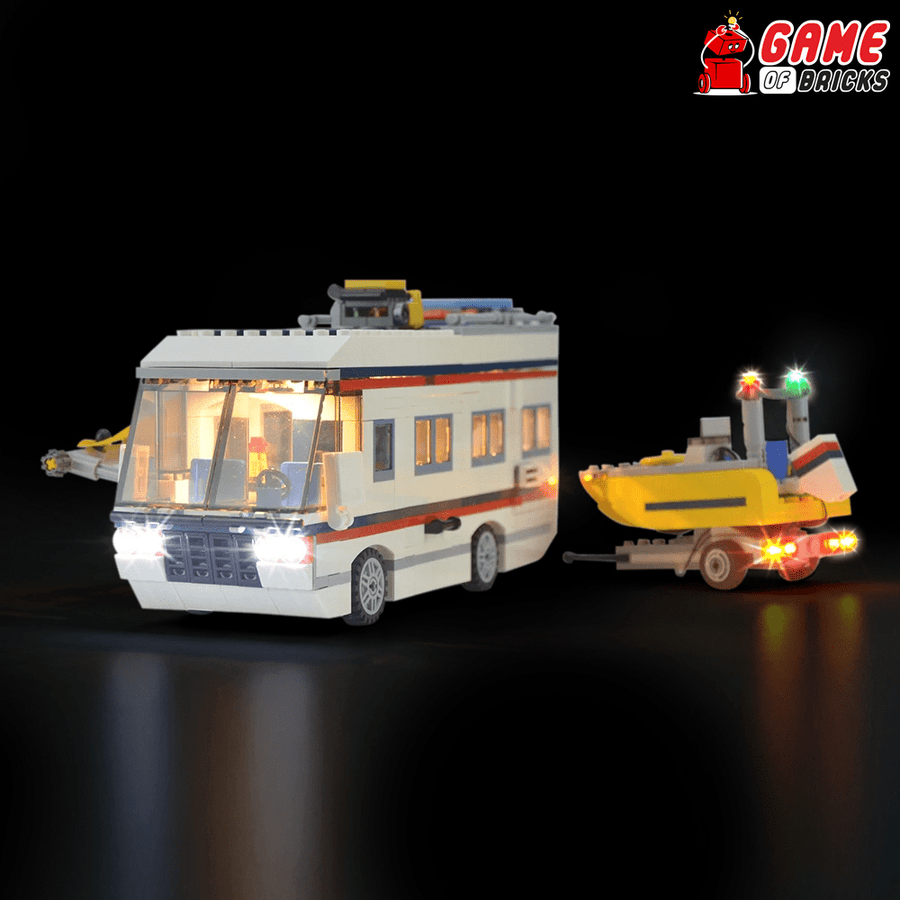 LEGO 31052 Vacation Getaways Light Kit